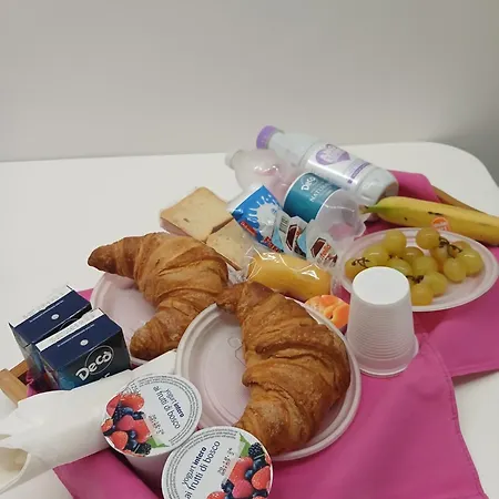 Couette-café Calypso 3*